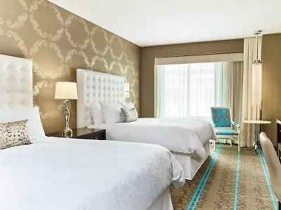 The Nines, A Luxury Collection Hotel, Portland 5*,