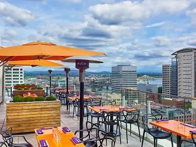 ***** Hotel The Nines, A Luxury Collection Hotel, Portland USA