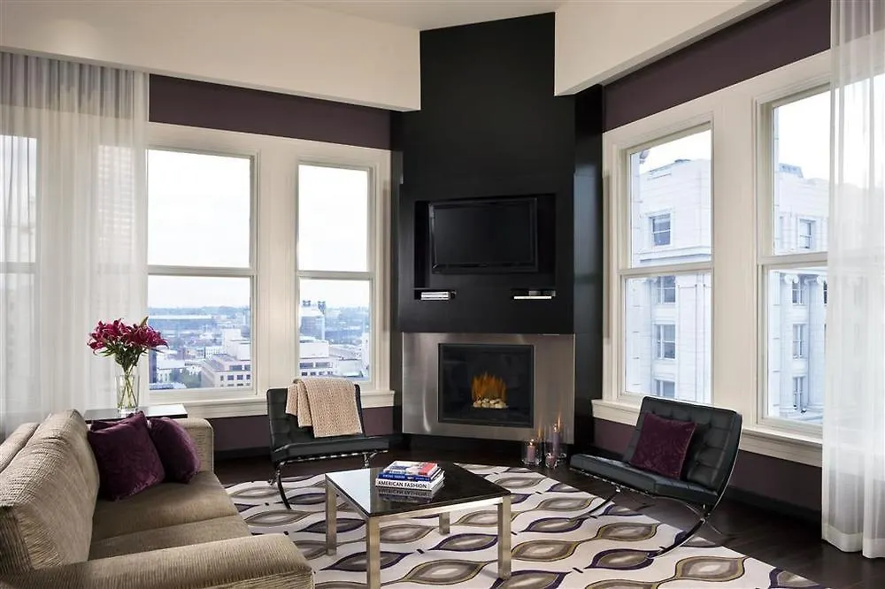 The Nines, A Luxury Collection Hotel, Portland 5*,