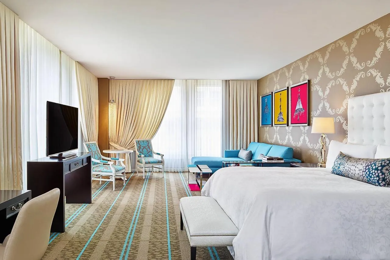 The Nines, A Luxury Collection Hotel, Portland