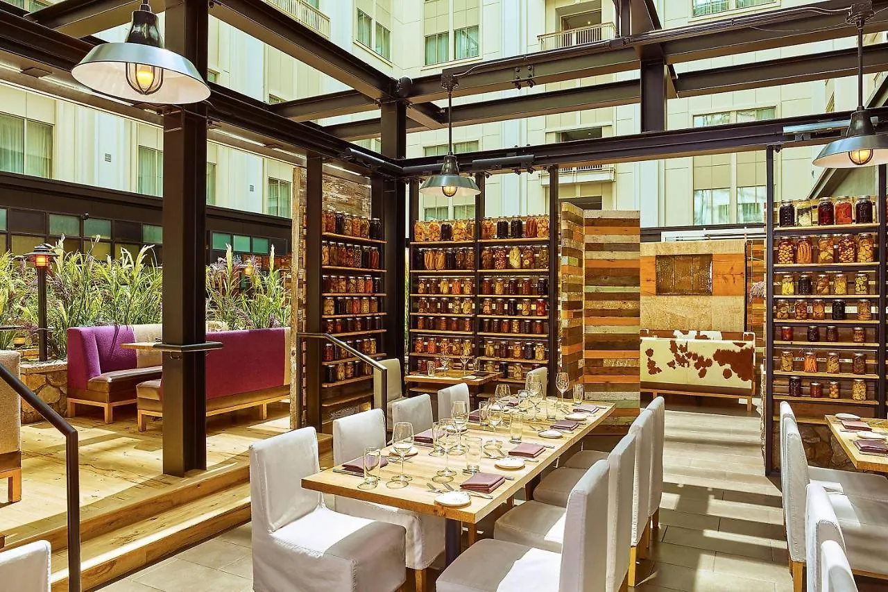 The Nines, A Luxury Collection Hotel, Portland 5*,  USA