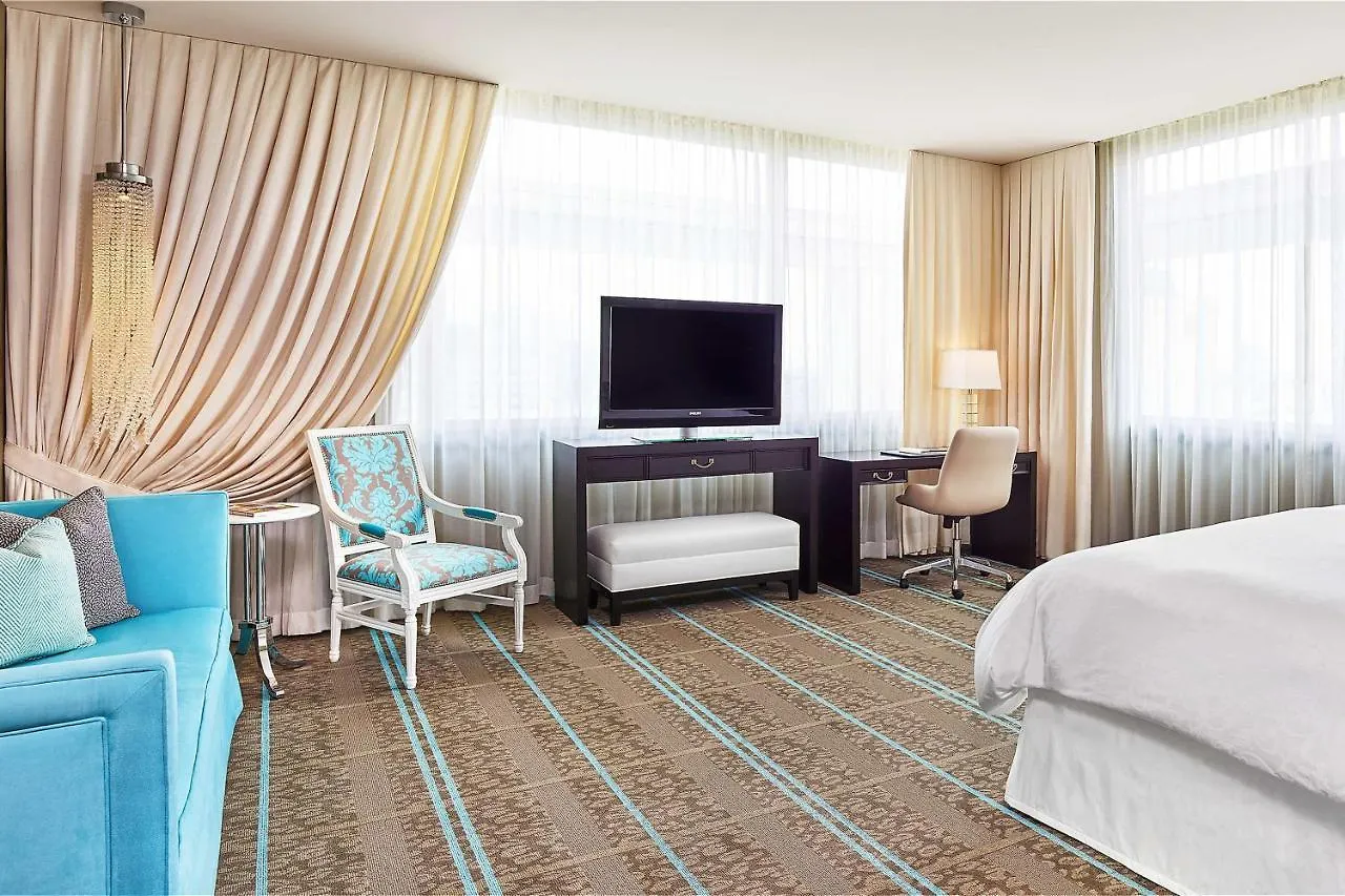 ***** Hotel The Nines, A Luxury Collection Hotel, Portland USA