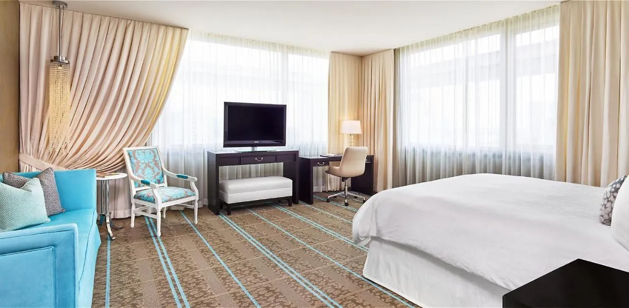 The Nines, A Luxury Collection Hotel, Portland Hotel