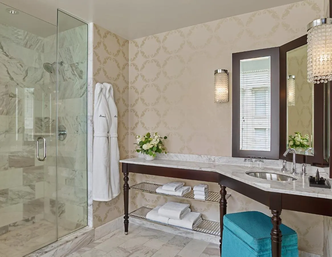 The Nines, A Luxury Collection Hotel, Portland USA