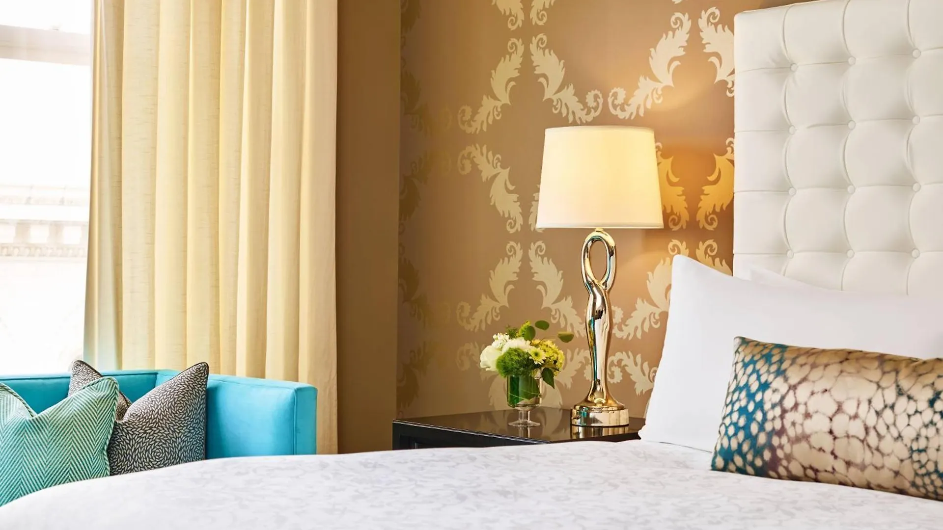 The Nines, A Luxury Collection Hotel, Portland 5*,