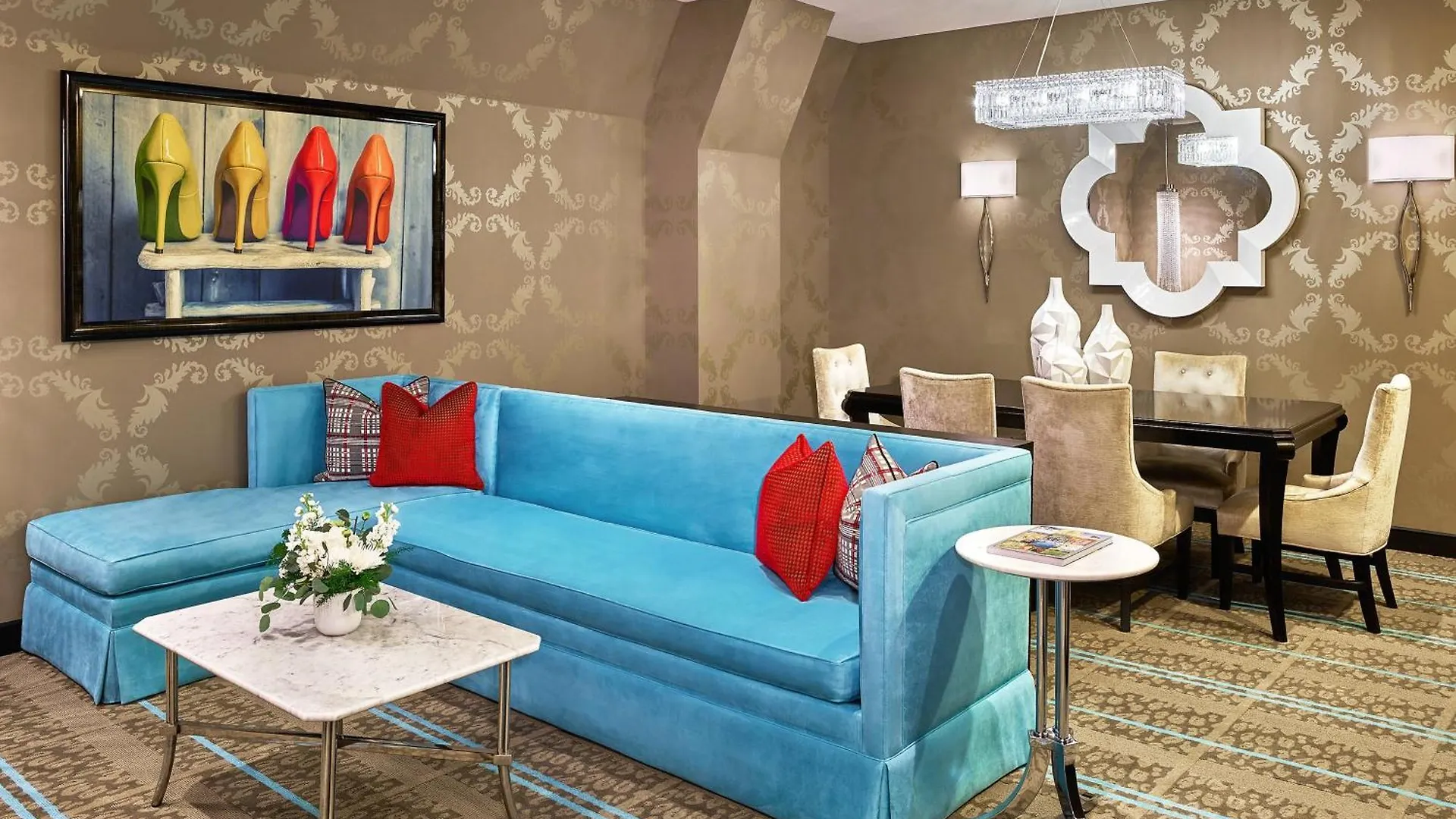 The Nines, A Luxury Collection Hotel, Portland Hotel
