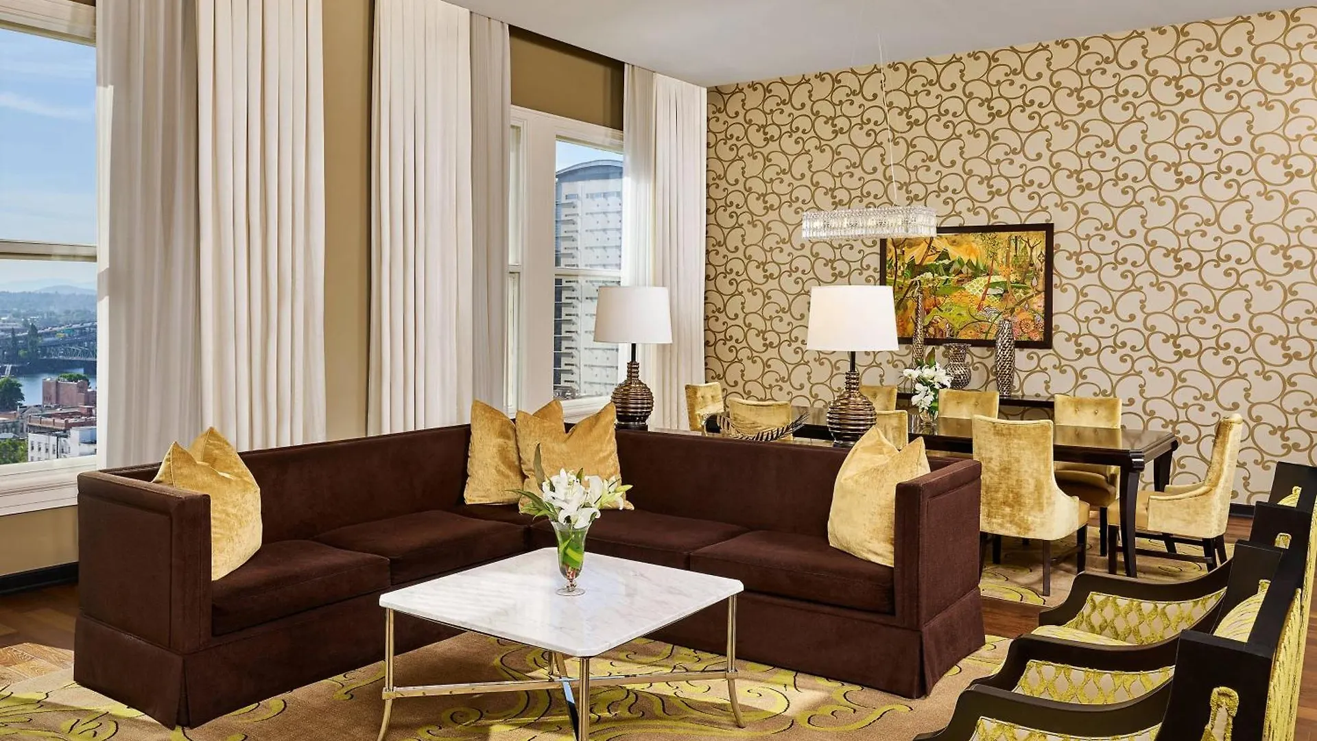 The Nines, A Luxury Collection Hotel, Portland 5*,