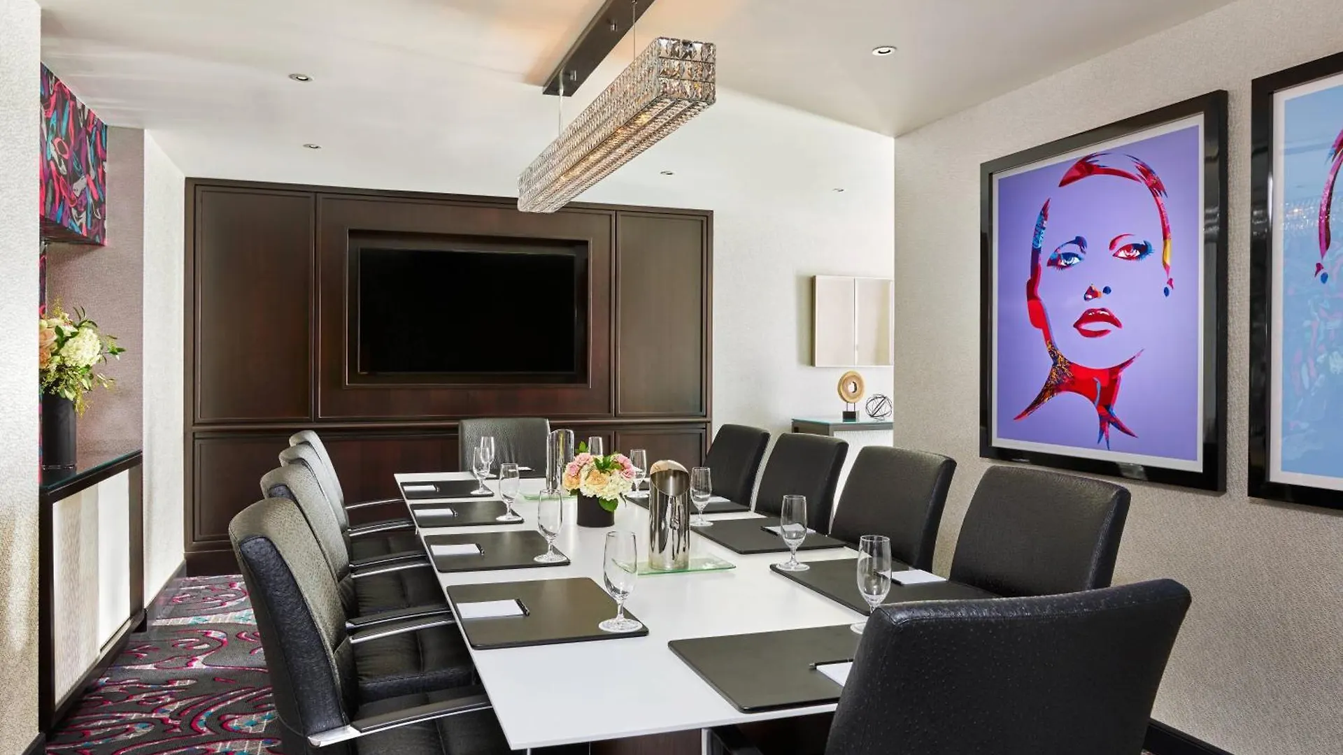 The Nines, A Luxury Collection Hotel, Portland USA
