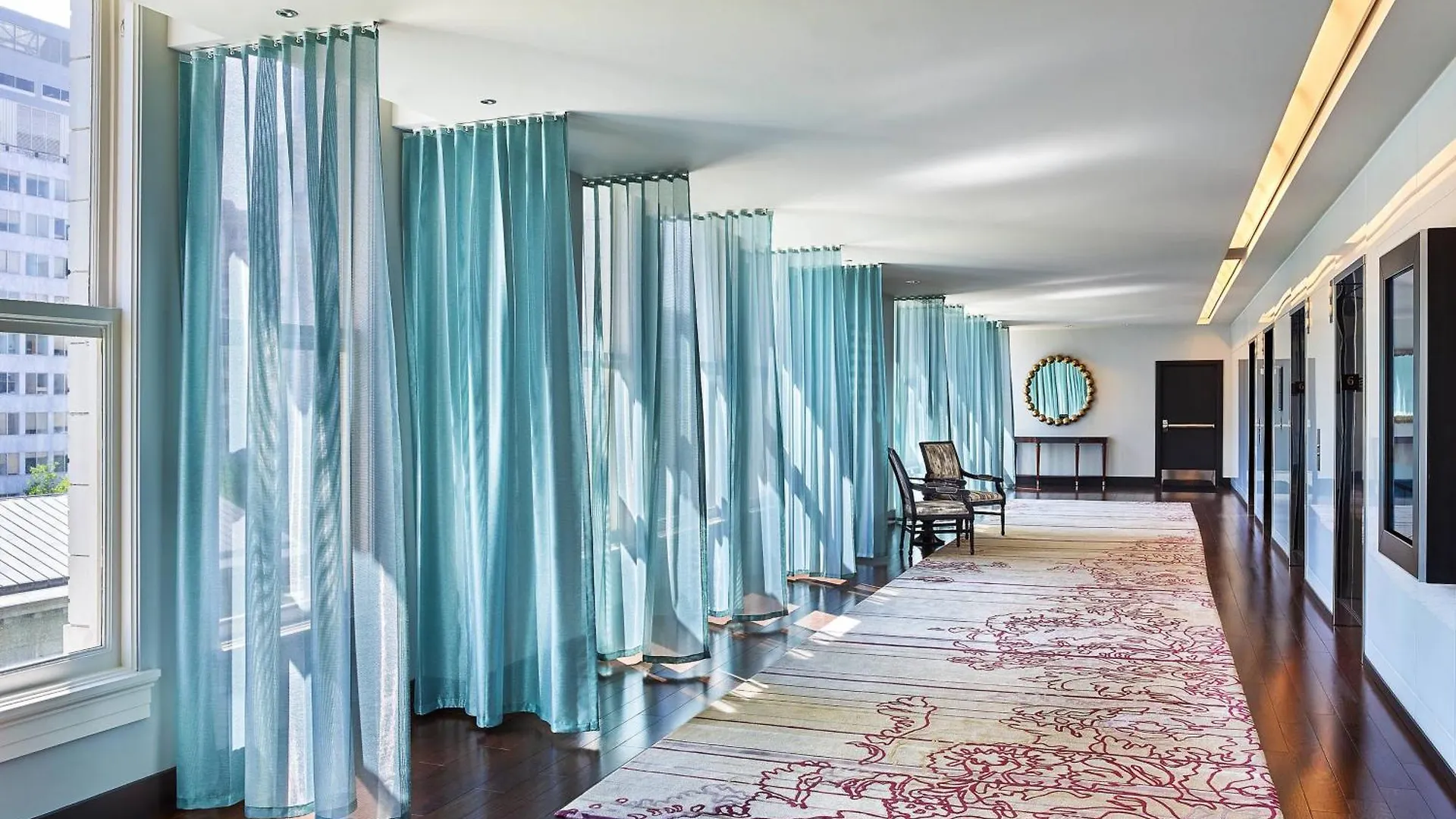The Nines, A Luxury Collection Hotel, Portland 5*,  USA