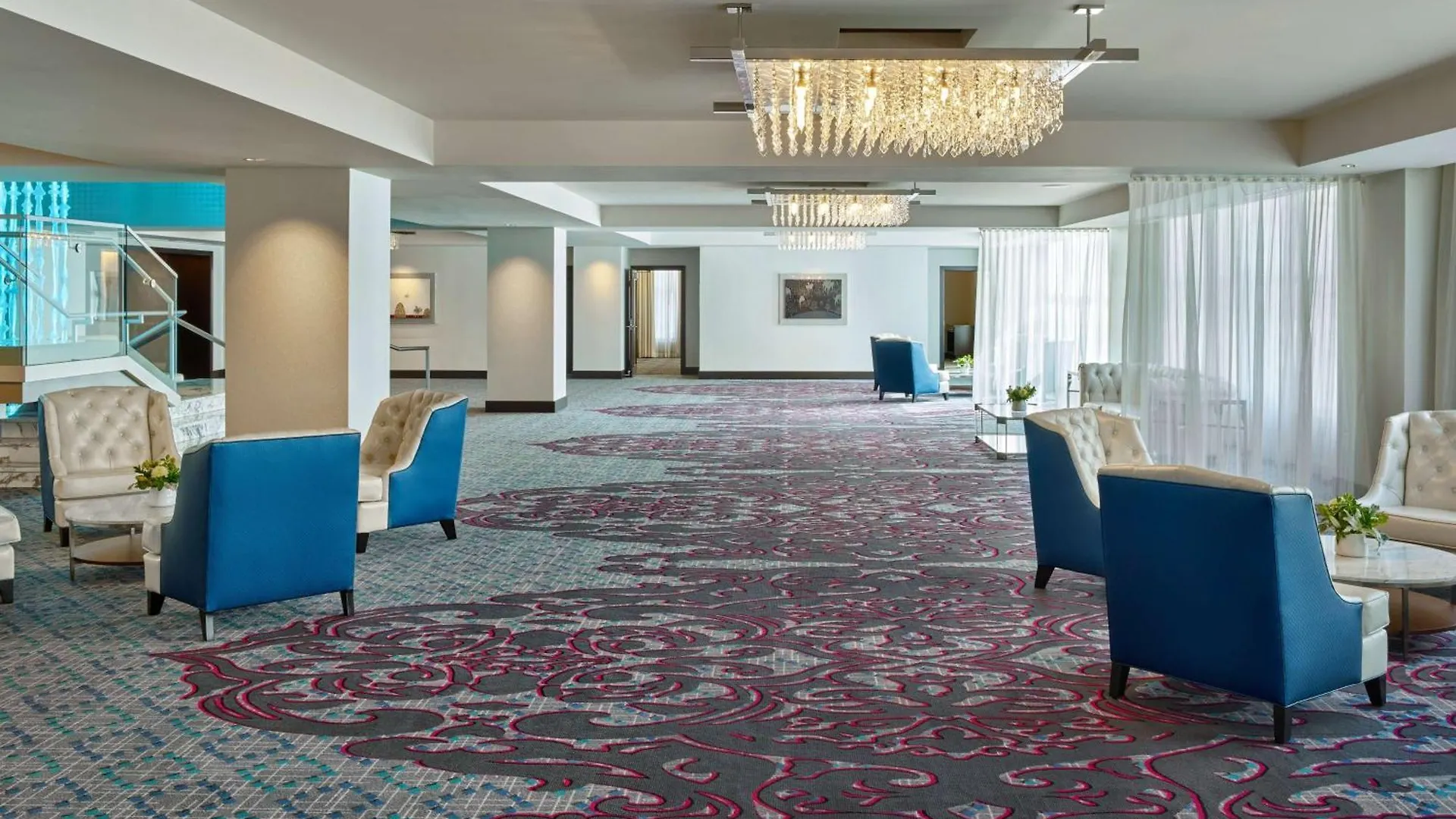 ***** Hotel The Nines, A Luxury Collection Hotel, Portland USA