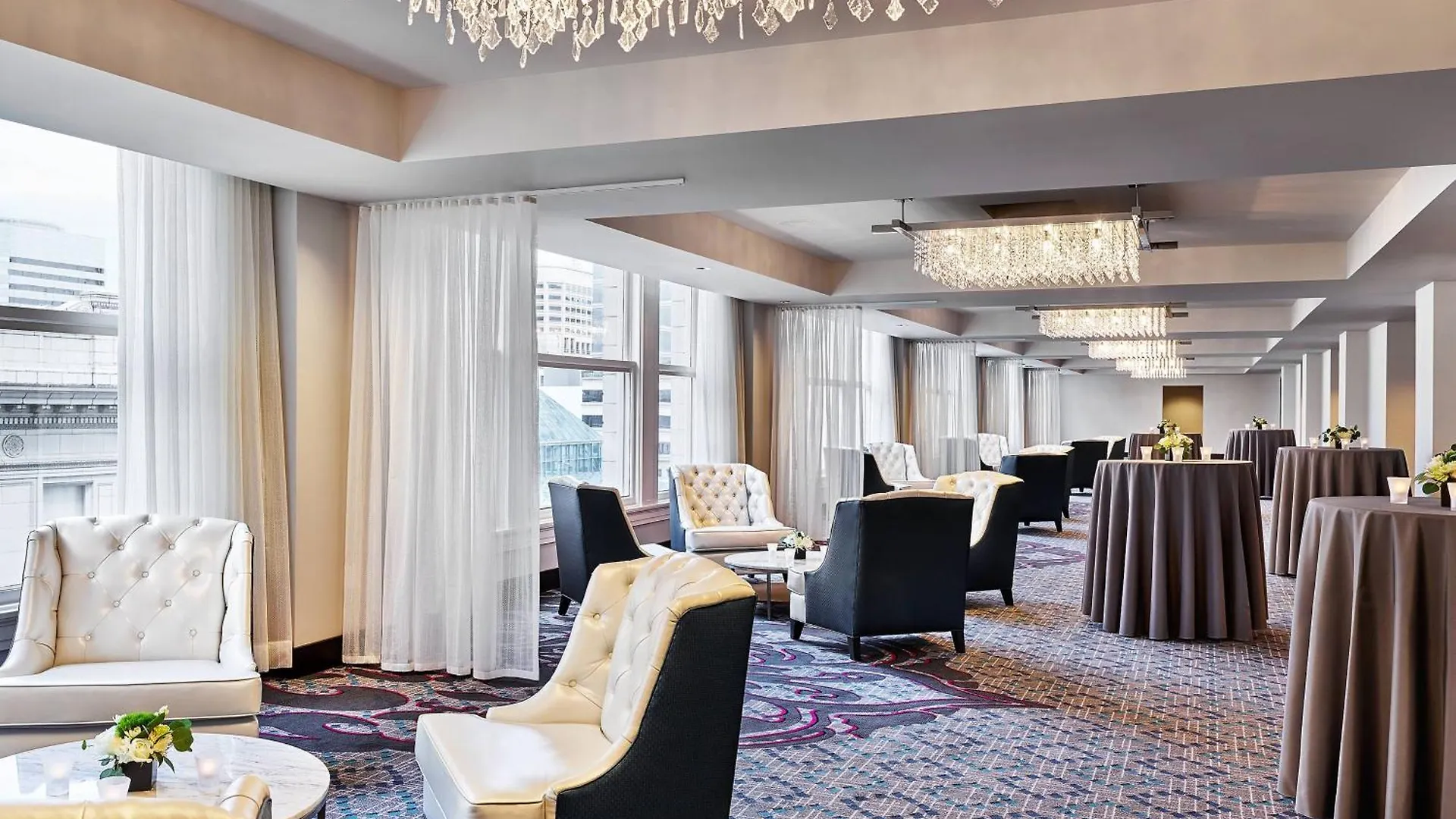 The Nines, A Luxury Collection Hotel, Portland