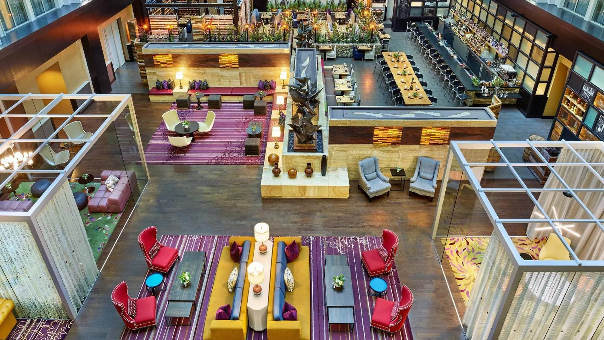 Hotel The Nines, A Luxury Collection Hotel, Portland