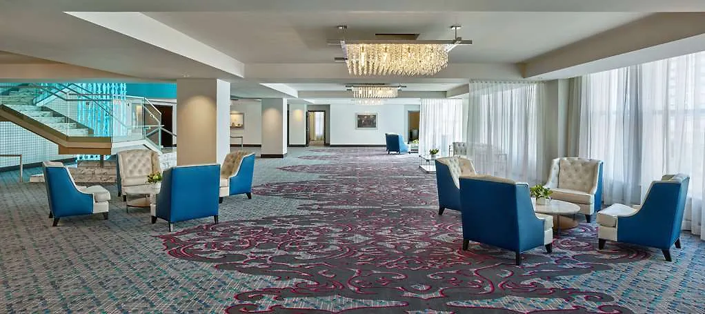 The Nines, A Luxury Collection Hotel, Portland 5*,