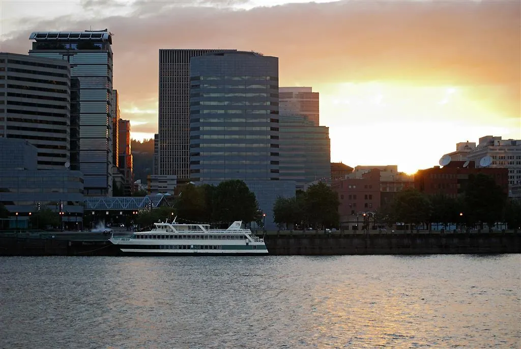 The Nines, A Luxury Collection Hotel, Portland United States