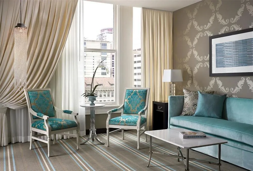 ***** Hotel The Nines, A Luxury Collection Hotel, Portland United States