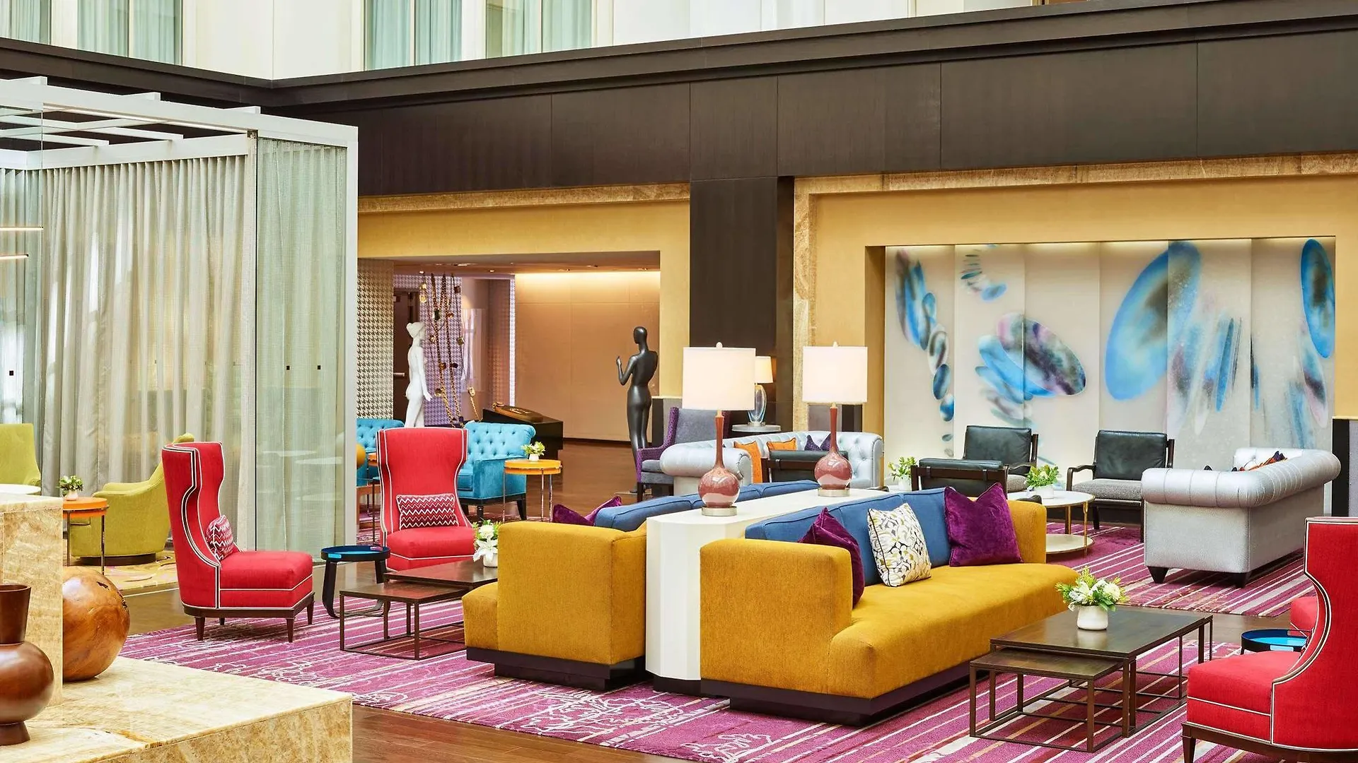 Hotel The Nines, A Luxury Collection Hotel, Portland