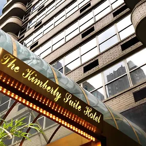 **** Hotell The Kimberly USA