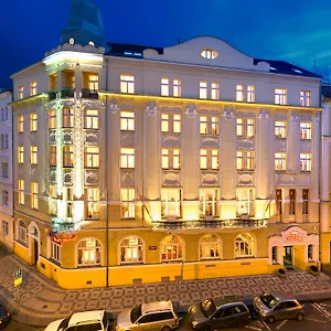 **** Hotell Theatrino Tjeckien