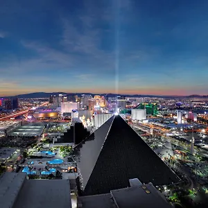 *** Semesteranläggning (resort) Luxor USA
