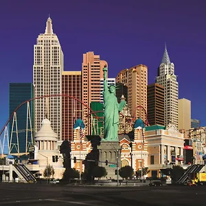 **** Semesteranläggning (resort) New York-new York USA