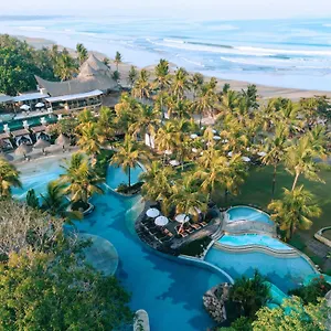 ***** Semesteranläggning (resort) Bali Mandira & Indonesien