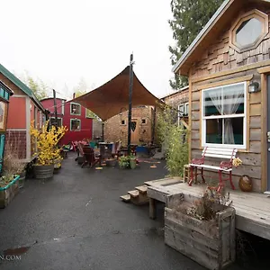Hotel Caravan- The Tiny House