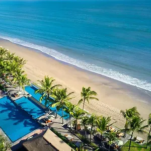 ***** Semesteranläggning (resort) The Legian Seminyak, Bali Indonesien
