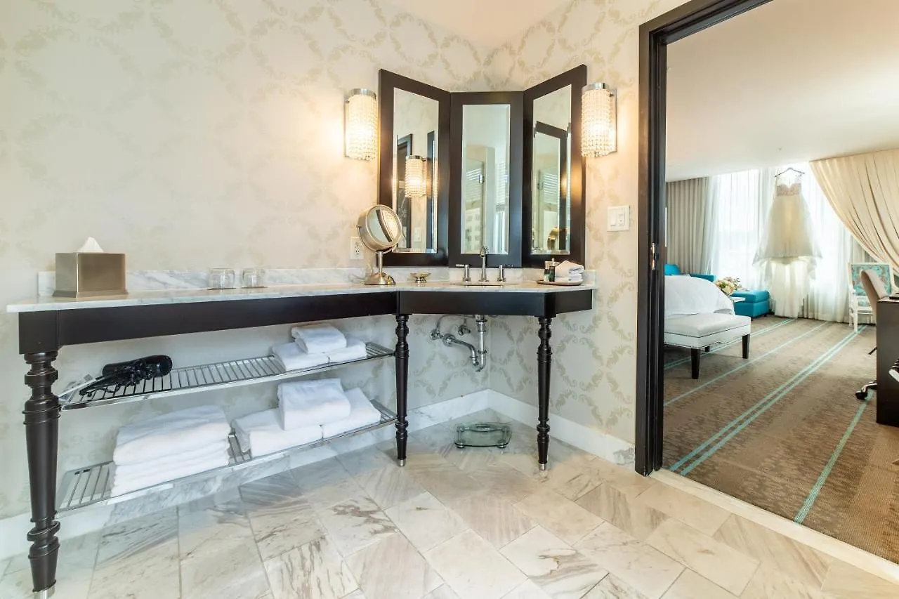 Otel The Nines, A Luxury Collection Hotel, Portland