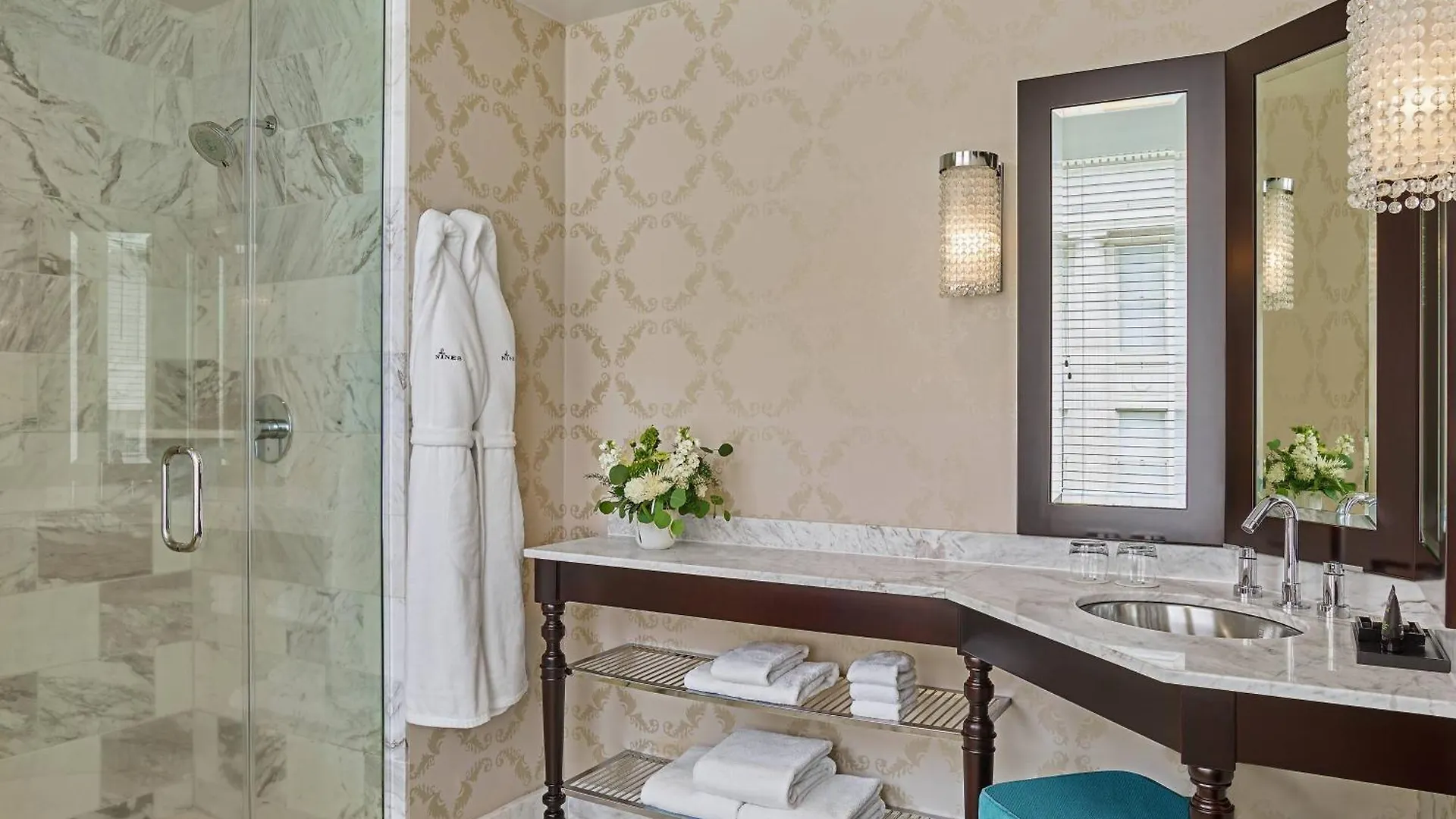 The Nines, A Luxury Collection Hotel, Portland 5*,  ABD
