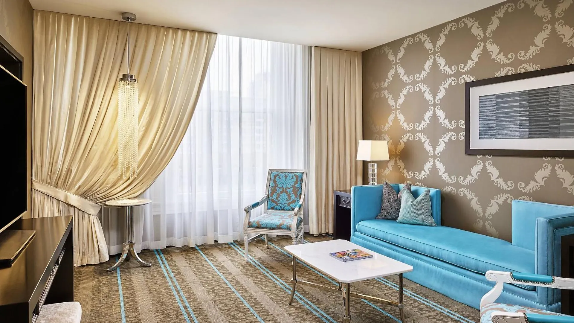 The Nines, A Luxury Collection Hotel, Portland Otel