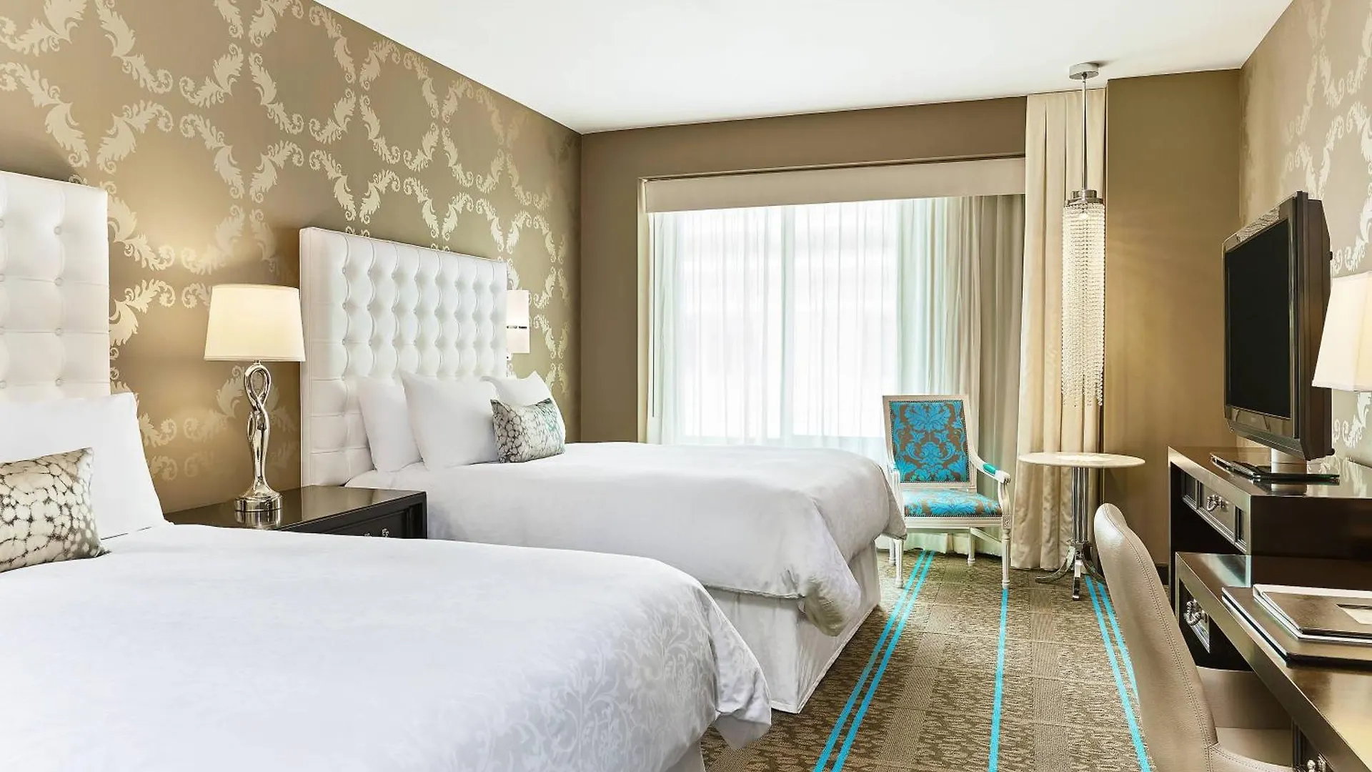 The Nines, A Luxury Collection Hotel, Portland