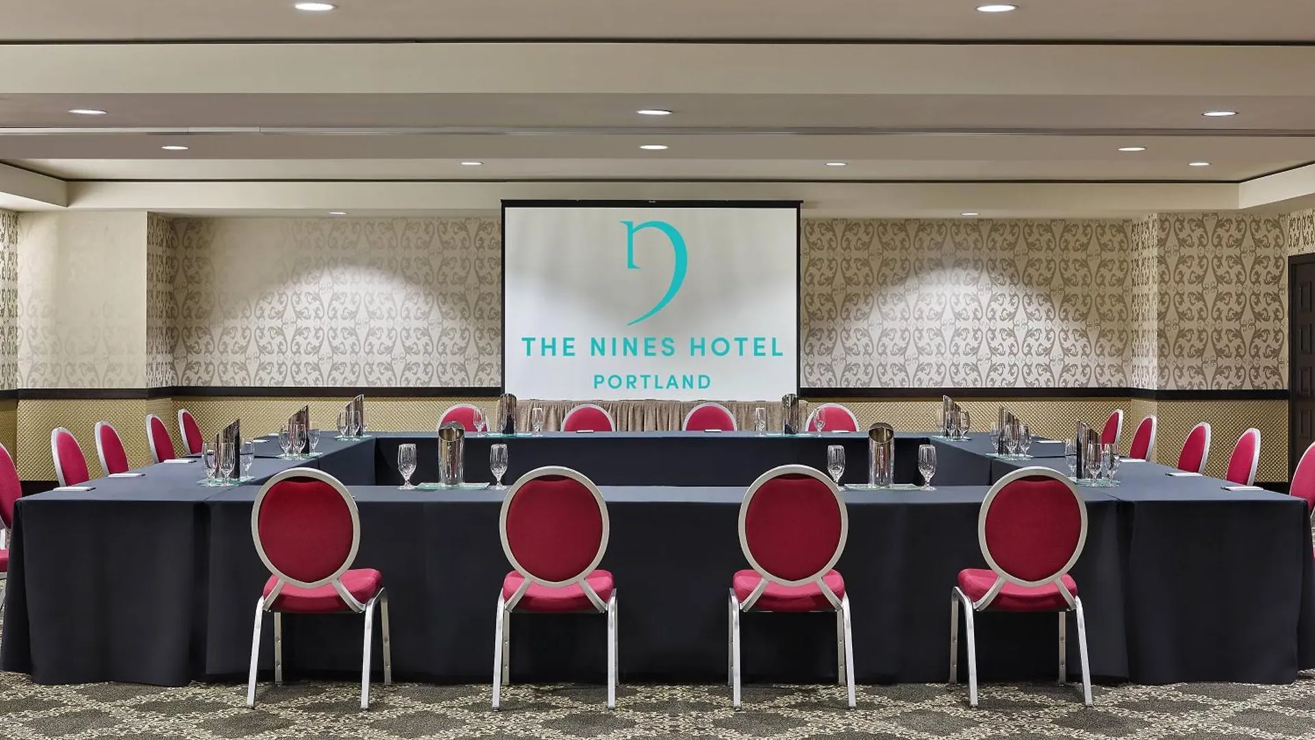 The Nines, A Luxury Collection Hotel, Portland 5*,  ABD