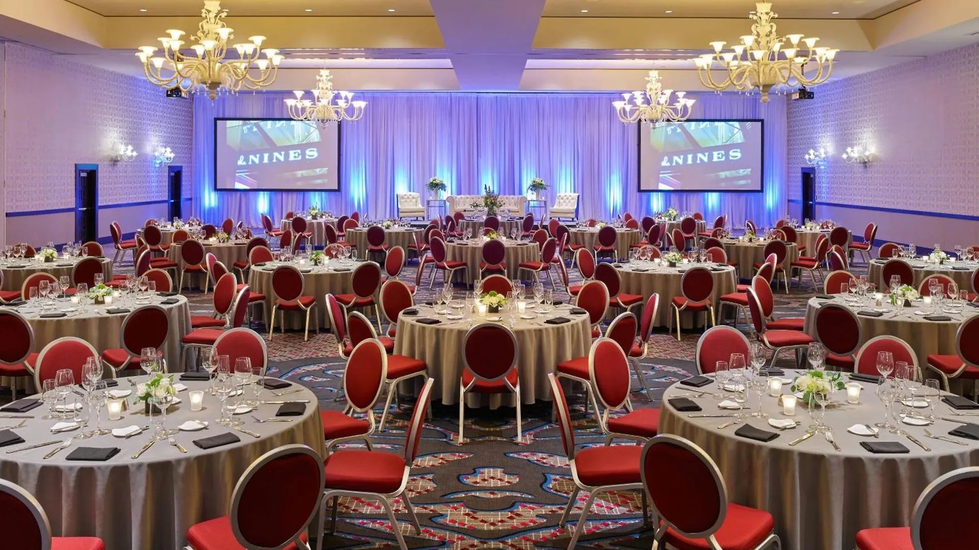 The Nines, A Luxury Collection Hotel, Portland Otel