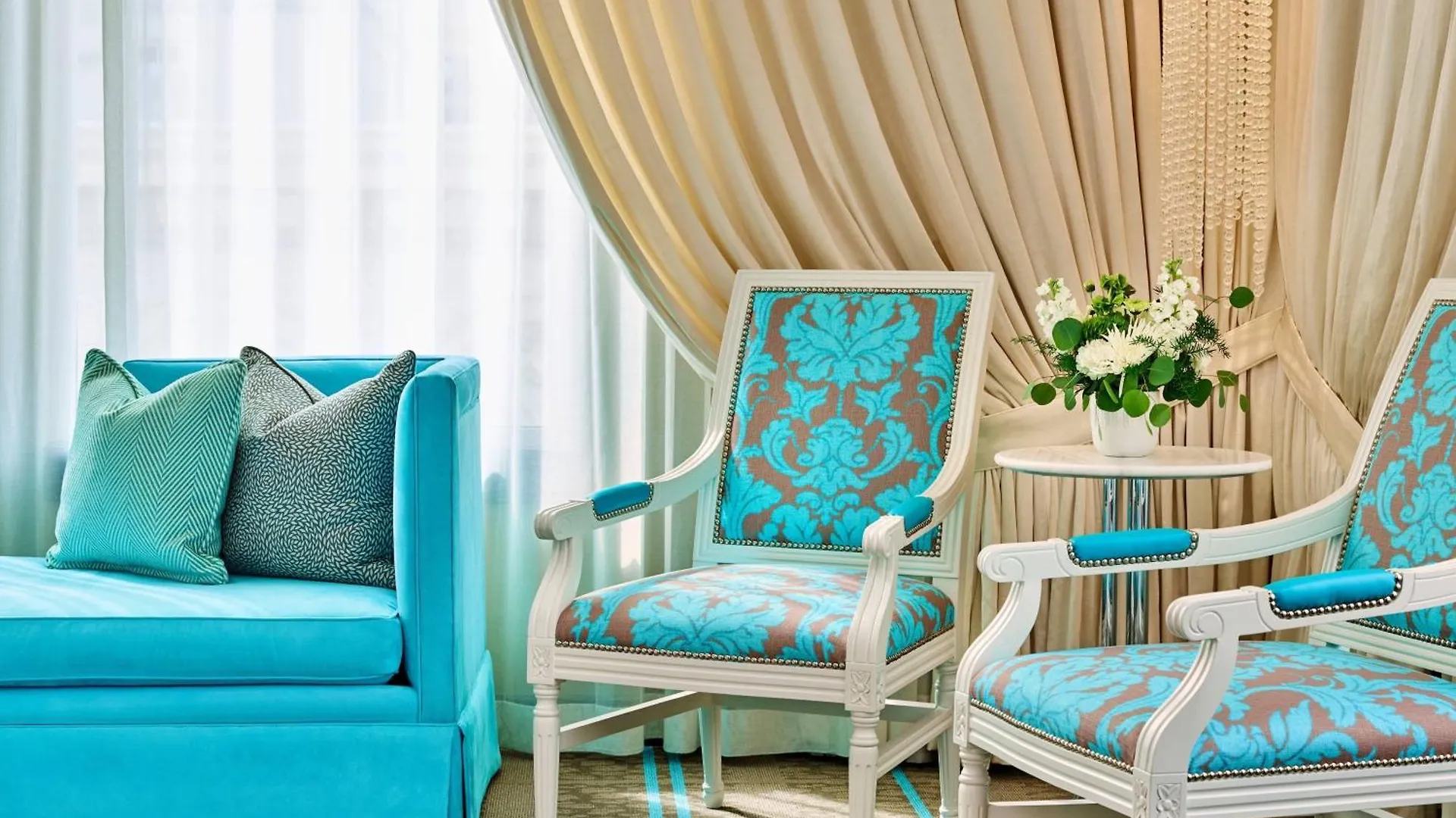 The Nines, A Luxury Collection Hotel, Portland