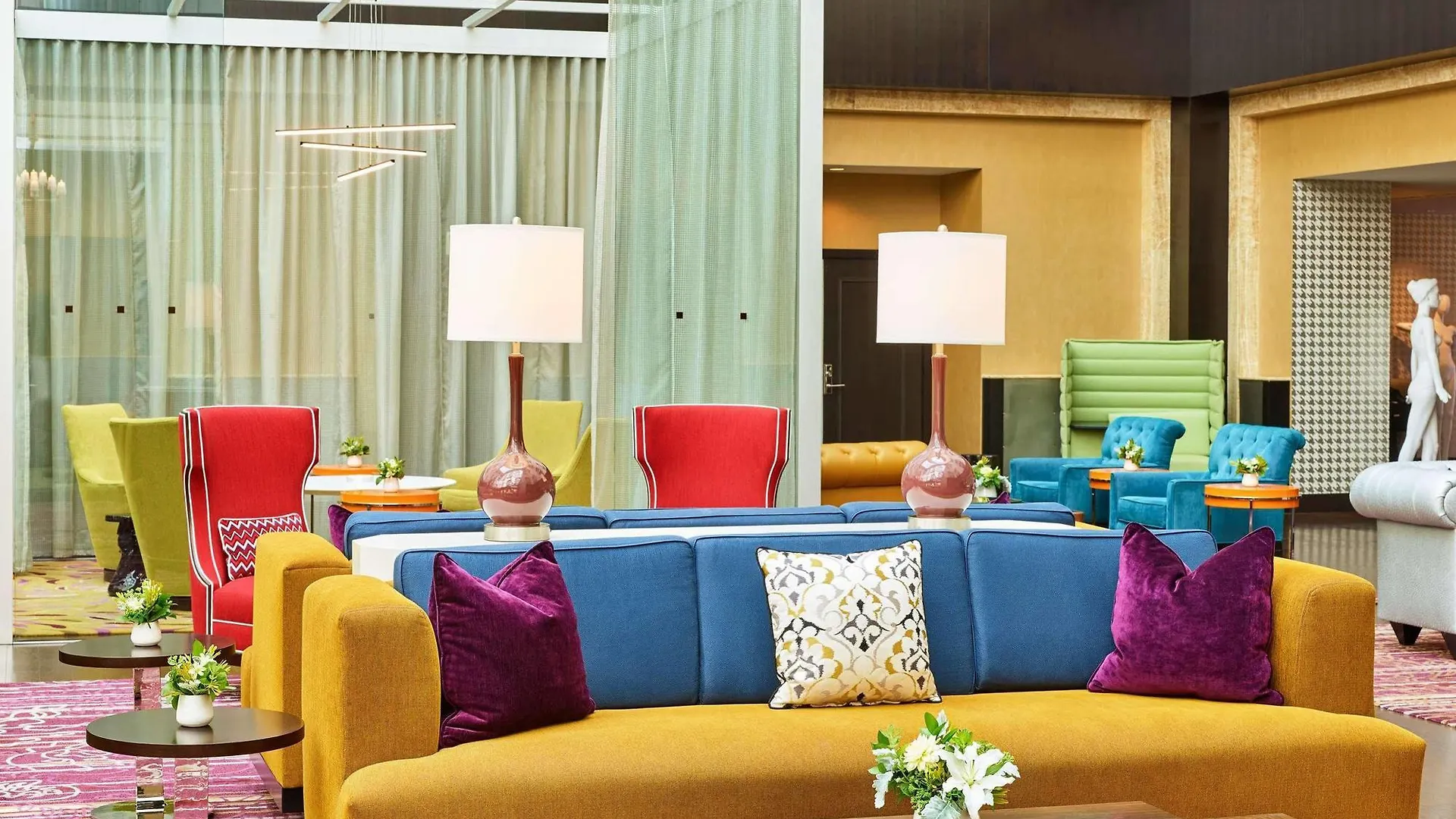 The Nines, A Luxury Collection Hotel, Portland Otel