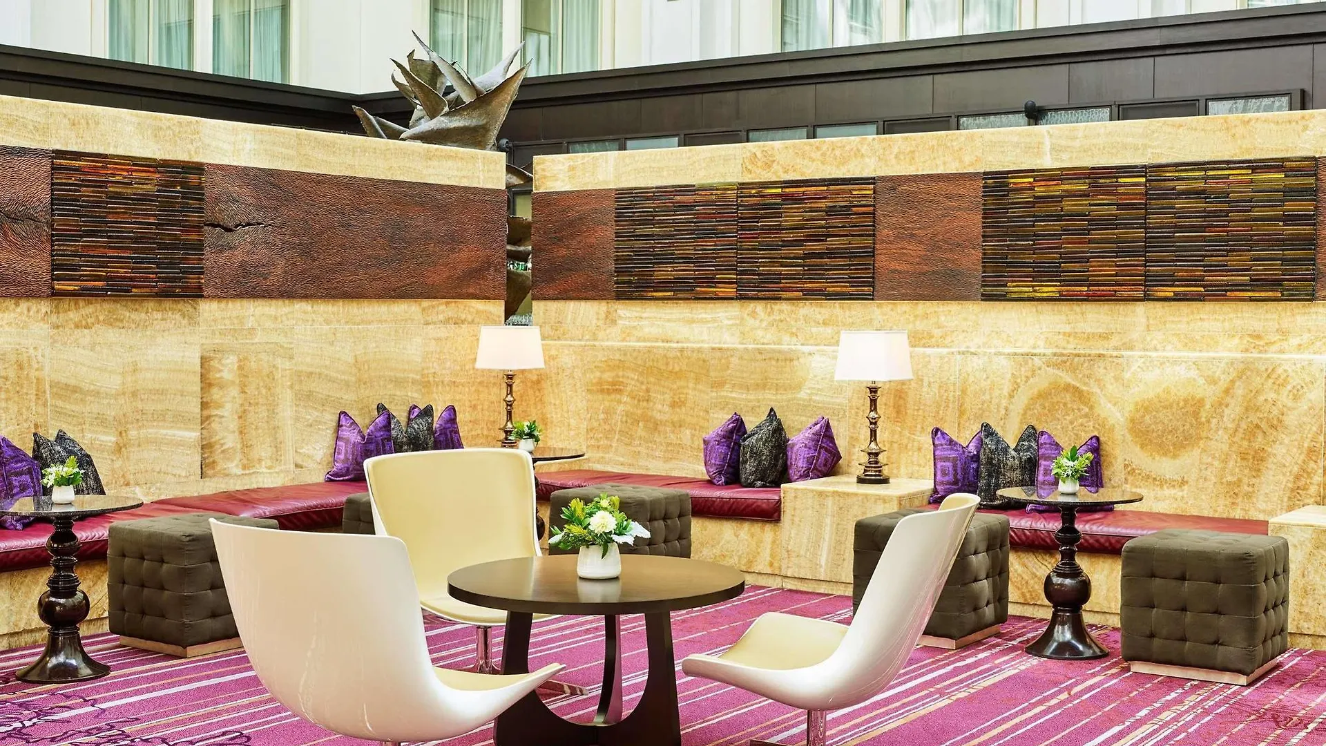 ***** Otel The Nines, A Luxury Collection Hotel, Portland ABD