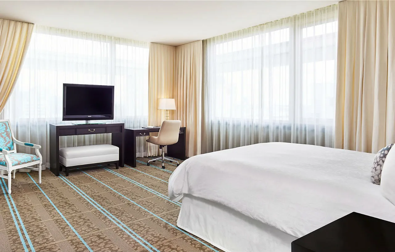 The Nines, A Luxury Collection Hotel, Portland ABD