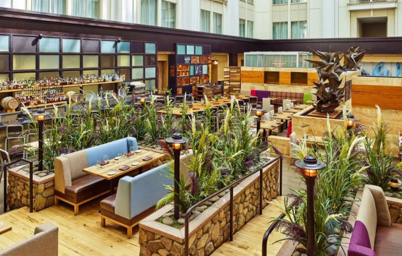 The Nines, A Luxury Collection Hotel, Portland Otel