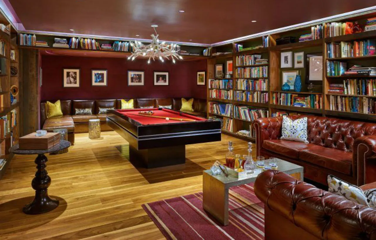 The Nines, A Luxury Collection Hotel, Portland 5*,  ABD